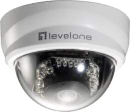 Level One LevelOne Fixed Dome IP