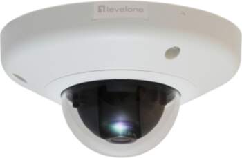 LevelOne HUBBLE Fixed Dome IP Network