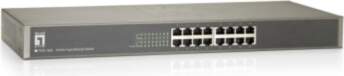 No name LevelOne 16-Port Fast Ethernet