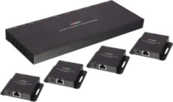 Lindy 38155 KVM extender Transmitter &