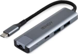 Lindy USB 3.2 Gen 2