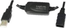 LOGILINK - Cable repeater USB 2