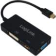 LogiLink CV0110 cable interface/gender adapter Mini