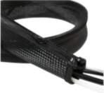 LogiLink KAB0046 cable protector Black