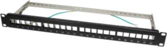 LogiLink NK4042 patch panel 1U