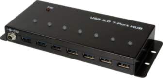 LogiLink UA0317 interface hub USB 3