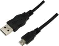 Logilink USB Kabel A -> Micro