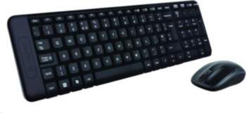 Logitech MK220 - Keyboard and Mouse