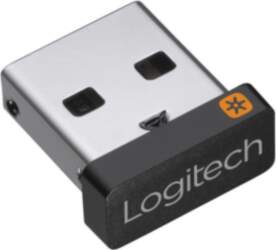 Logitech Unifying Receiver - Wireless mouse