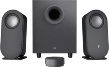 Logitech Z407 Anthracite Wired & Wireless