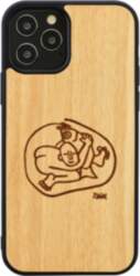 MAN&WOOD case for iPhone 12 Pro