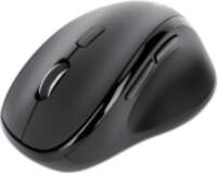 Manhattan Ergonomic Wireless Mouse, Right Handed