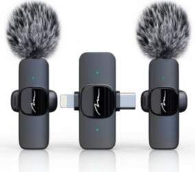 Media-Tech MT416 Micro-Mic Duo
