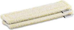 MICROFIBRE PAD FOR WV YELLOW KARCHER