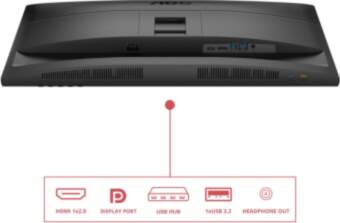 Monitor AOC Q27E4U