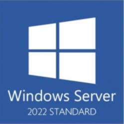 Microsoft MS Windows Server 2022 Standard