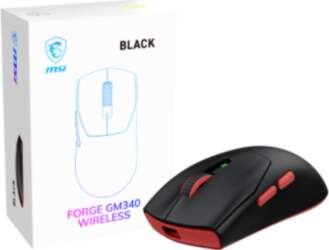 MSI FORGE GM340 | Wireless |