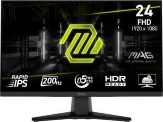 MSI MAG 242F computer monitor 60