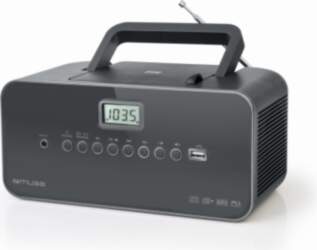 Muse M-28 DG CD player Portable