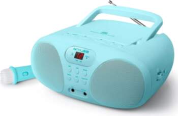 Muse | Portable Sing-A-Long Radio CD