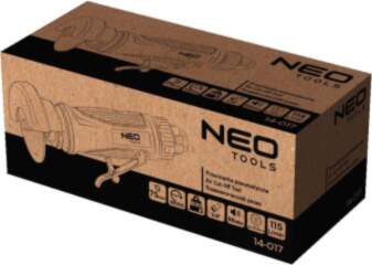 NEO tools 14-017 mechanics tool set