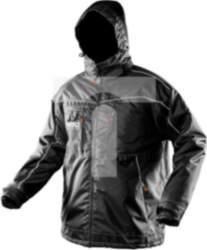 NEO TOOLS Oxford Work Jacket, size