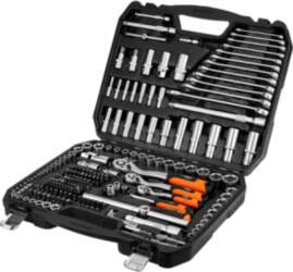 NEO TOOLS Socket Set 1/2", 1/3&quot