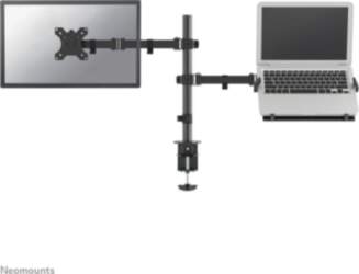 NEWSTAR FLAT SCREEN & NOTEBOOK DESK