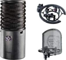 No name Aston Micro. Origin Condenser