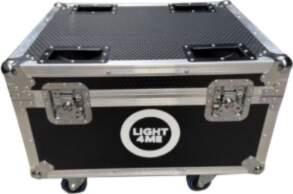 No name LIGHT4ME VENOM STROBE HEAD