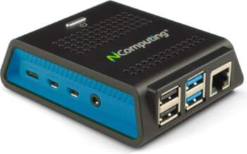No name Mini PC NComputing RX-series