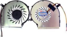 Notebook cooler MSI: GE62, GE72 (right