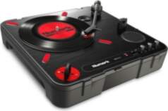 Numark PT01 Scratch - semi automatic