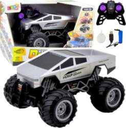 LEANToys Off-Road RC Car Remote Controlled