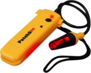 PatchSee RO/PRO-PL network cable tester Light
