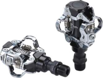 Pedały rowerowe BBB TouchMount one size