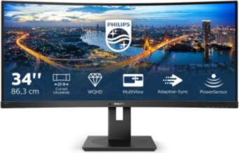 Philips B Line 345B1C/00 computer monitor