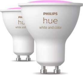 Philips Hue Smart Spotlight, 2pcs pack