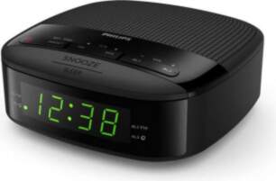 Philips Philips Digital tuning clock radio