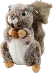 Plush Cuddly Toy Squirrel with a