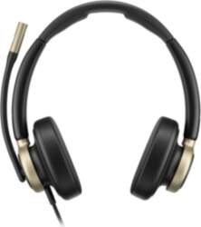 Poly Mission   825         Stereo      Teams USB-C/A