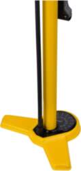 Pompka podłogowa BBB AirSteel one size