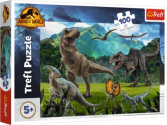 Puzzle - 100 - Jurassic Park
