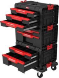 QBRICK SYSTEM PRO DRAWER WORKSHOP SET