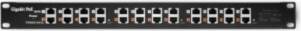 Qoltec Patch panel RACK | 12