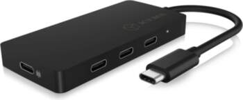 RaidSonic IB-HUB1429-CPD interface hub USB 3