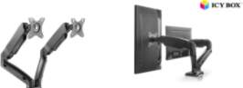 RaidSonic IB-MS304-T monitor mount accessory