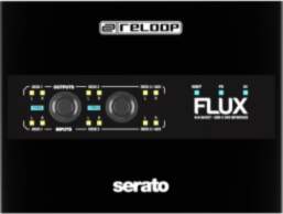 Reloop Flux 3.0 channels USB