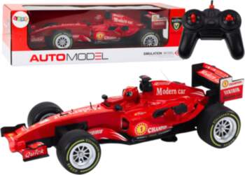 LEANToys Remote Controlled RC Racer 1:12