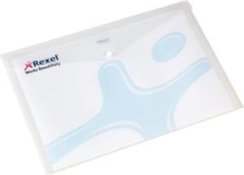 Rexel Active Folder A3 White (5)